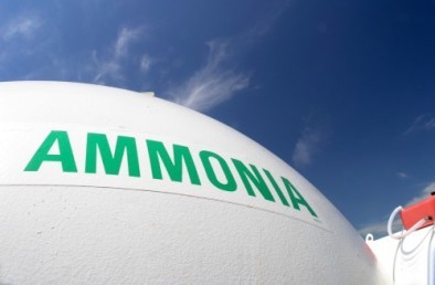  Anhydrous Ammonia Tank