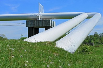 Gas pipeline