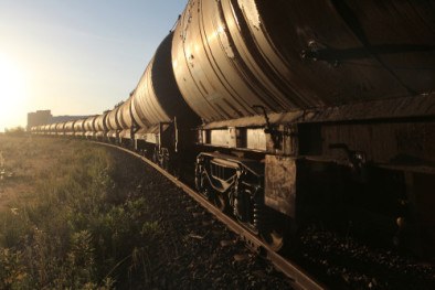  Rail tank cars