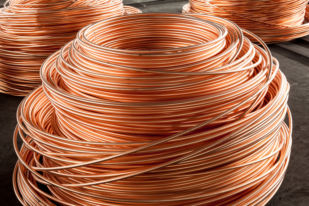 Copper