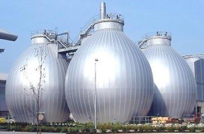 Anaerobic digestion facility