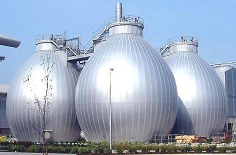 Anaerobic digestion facility