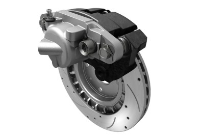 Automotive brake system