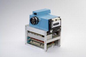 First Digital Camera