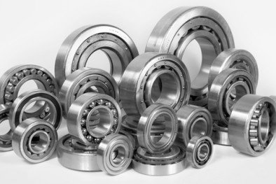 Steel ball bearings for automobile manufacturing