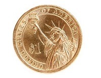 US Dollar: metaphor for capital raising 